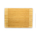 Image 1 of Bamboo Rectangle Cutting Board, Two-tone Stripe, 13"x9"x0.6"