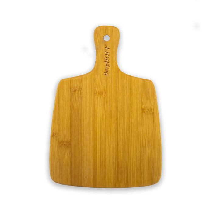 Image 3 of 4pc Bamboo Cheese Cutting Board Set, 11"x7.75"x1.5"