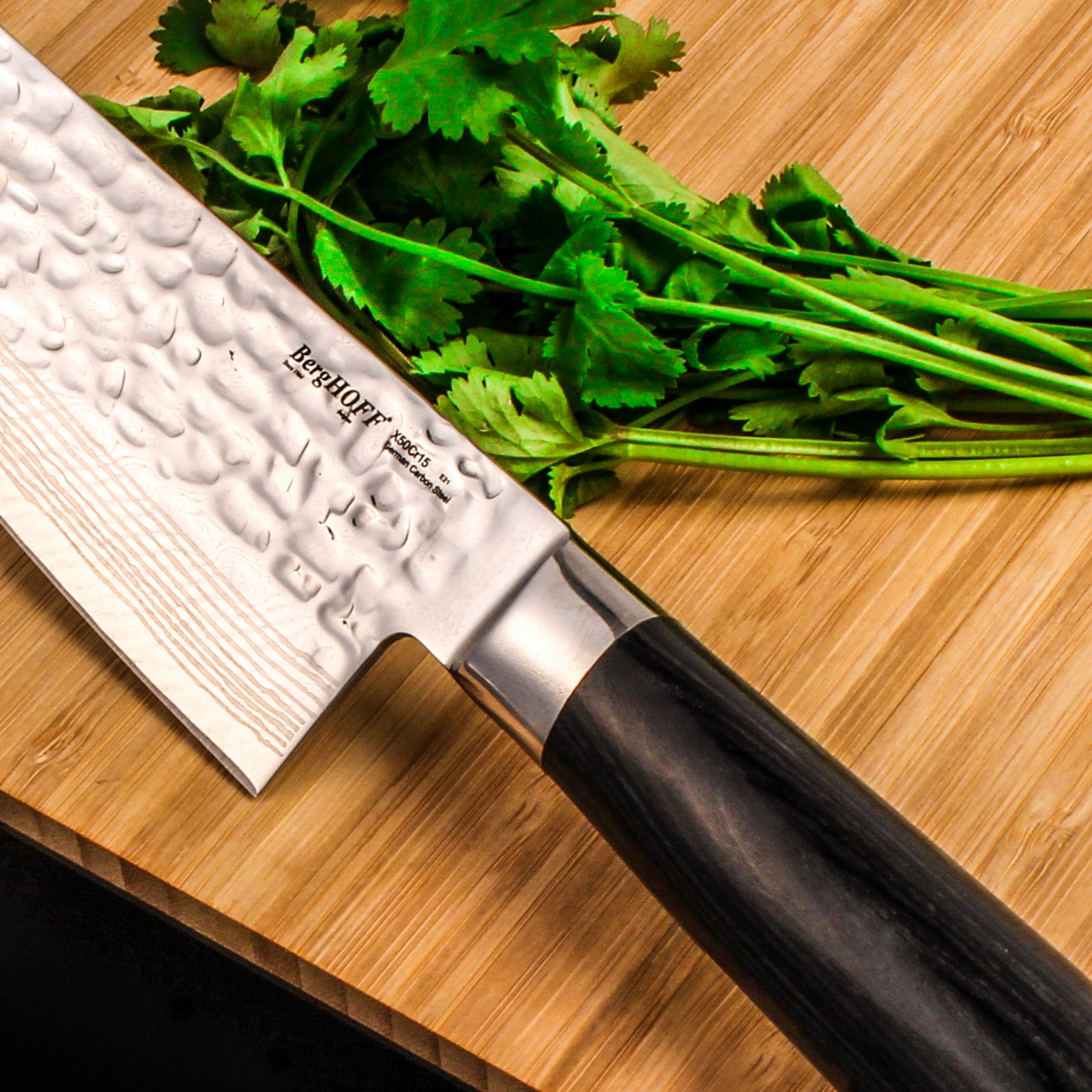 BergHOFF Martello 3Pc Knife Set