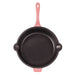 Image 5 of Neo 5Pc Cast Iron Cookware Set, Pink