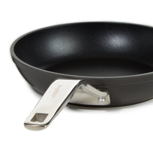 Image 2 of BergHOFF Essentials Non-stick Hard Anodized Fry Pan 8", Black