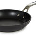 Image 4 of BergHOFF Essentials 2Pc Non-stick Hard Anodized Fry Pan Set, Black