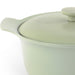 Image 3 of BergHOFF Ron 10" Cast Iron Covered Dutch Oven 4.4qt, Green