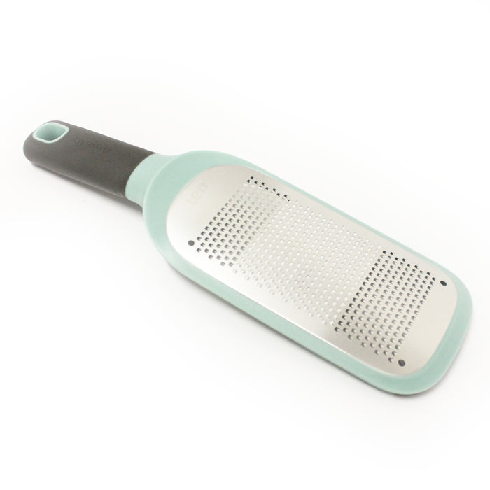Image 5 of Leo Paddle Grater, Green