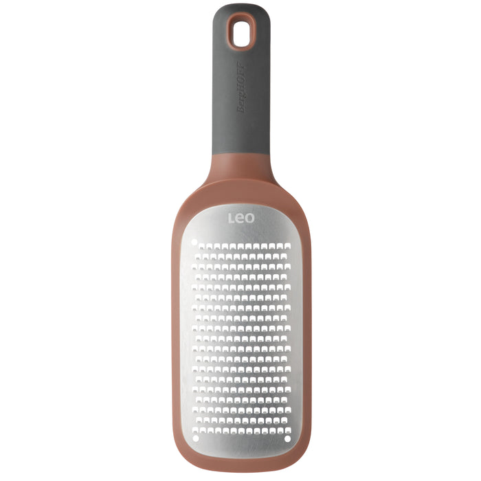 Image 1 of Leo Coarse Paddle Grater 10.75"