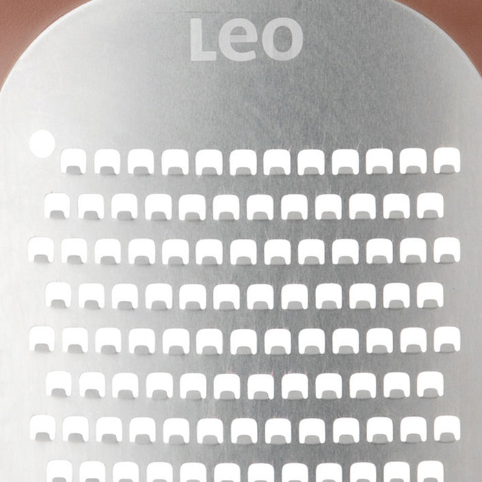 Image 3 of Leo Coarse Paddle Grater 10.75"