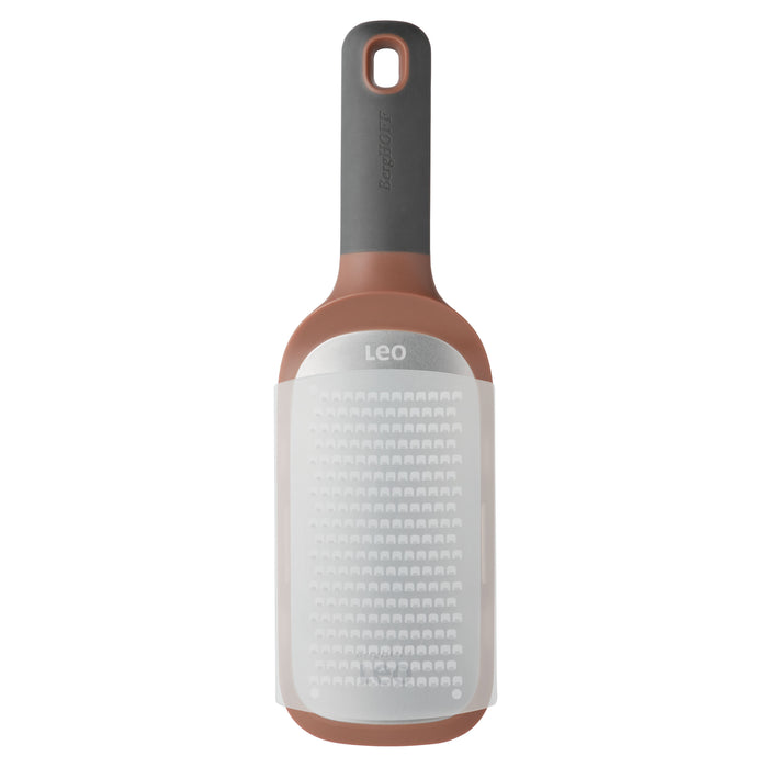 Image 6 of Leo Coarse Paddle Grater 10.75"