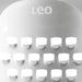 Image 4 of Leo Ultra-coarse Paddle Grater 10.75"