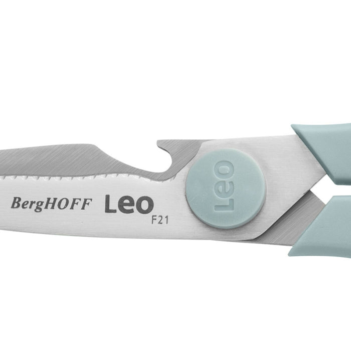 BergHOFF Slate & Sage Stainless Steel Scissors 8.25" Image3