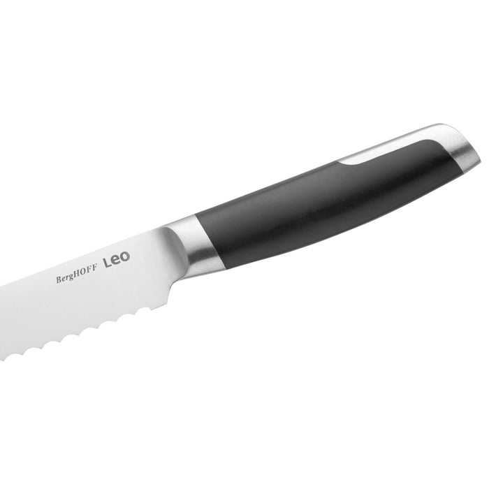 BergHOFF Graphite Stainless Steel Bread Knife 8" Image2