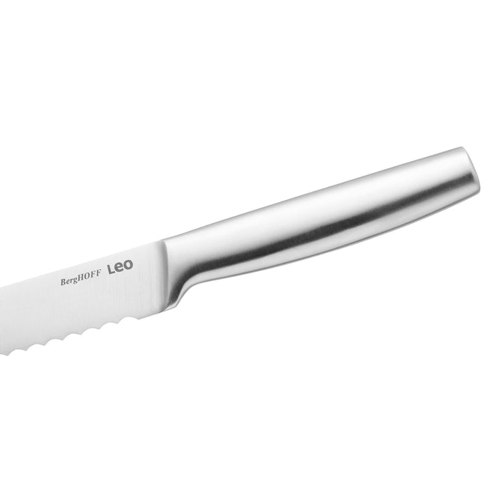 BergHOFF Legacy Stainless Steel Bread Knife 8" Image2
