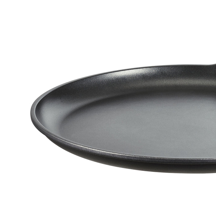 non sticky 3 Section Pancake pan Cleaning Sectional Skillet Durable Divided  Frying Grill pan Kitchen Pancake Camping Cookware Plett 