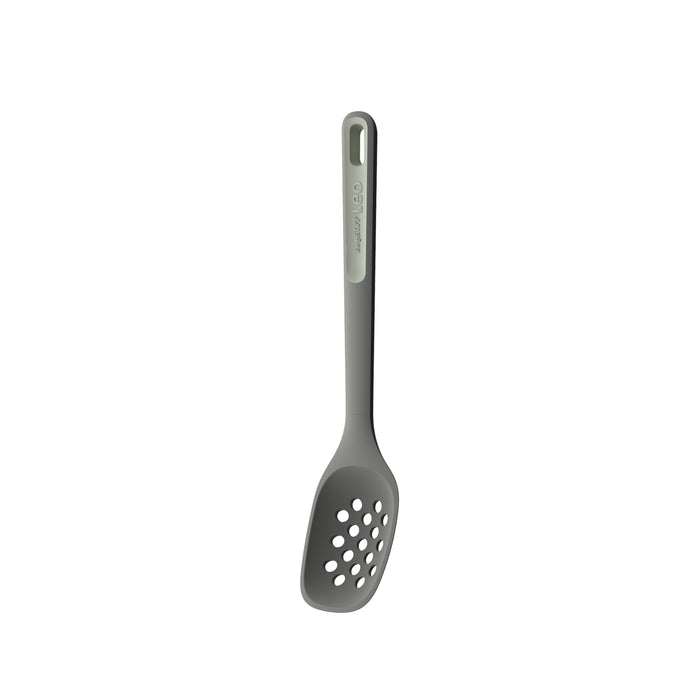 OXO Good Grips Black Nylon Serving Spoon With Soft comfortable grip