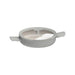 Image 1 of BergHOFF LEO Non-stick Recycled Aluminum Sauté Pan 10.25", 3.1qt. With Glass Lid, Balance, Moonmist