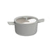Image 1 of BergHOFF LEO Non-stick Recycled Aluminum Stockpot 10", 5.8qt. With Glass Lid, Balance, Moonmist