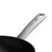 Image 2 of LEO Non-stick Recycled Aluminum Frying Pan 8", Graphite