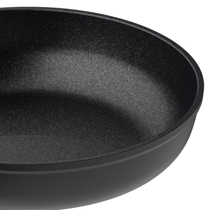 Image 3 of LEO Non-stick Recycled Aluminum Frying Pan 10", Graphite
