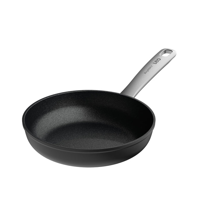 Image 1 of BergHOFF LEO Non-stick Recycled Aluminum Frying Pan 10", Graphite