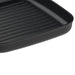 BergHOFF Graphite Non-stick Ceramic Grill Pan 11", Sustainable Recycled Material Image3