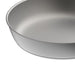 Image 3 of LEO Recycled 18/10 Stainless Steel Frying Pan 10", Graphite
