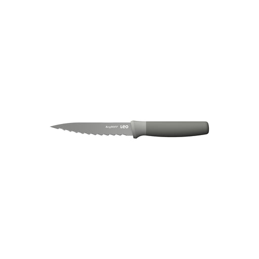 BergHOFF Balance Non-stick Stainless Steel Serrated Utility Knife 4.5" Image1