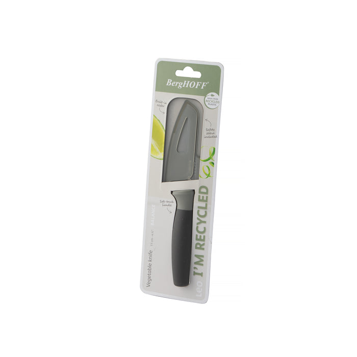 BergHOFF Balance Non-stick Stainless Steel Vegetable Knife 4.5" Image4