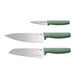 BergHOFF Forest Stainless Steel 3Pc Advanced Knife Set Image1