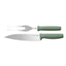 BergHOFF Forest Stainless Steel 2Pc Carving Set Image1