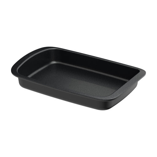 BergHOFF Graphite Non-stick Cast Aluminum Roaster With Removable Rack 16.5" X 11" X 2.75" Image2