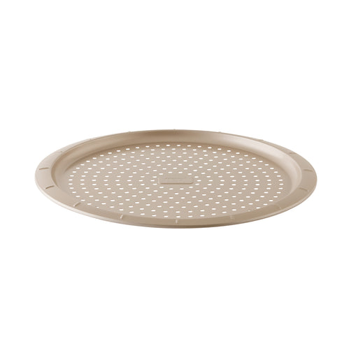 BergHOFF Balance Non-stick Carbon Steel Perforated Pizza Pan 12.5" Image1