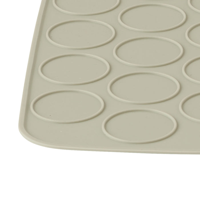 BergHOFF Balance Non-stick Silicone Cookie Baking Mat 12.5" Image3