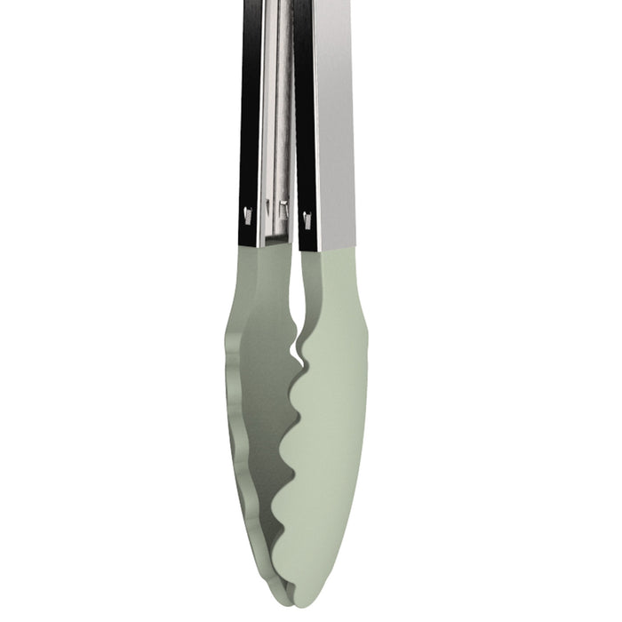 BergHOFF Balance Non-stick Silicone Serving Tongs 10.5" Image4