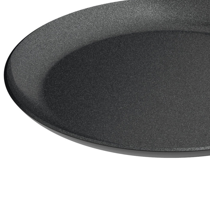 Image 2 of LEO Non-stick Recycled Aluminum Pancake Pan 10.25", Graphite
