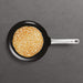 Image 6 of LEO Non-stick Recycled Aluminum Pancake Pan 10.25", Graphite