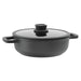 Image 8 of BergHOFF Stone 11Pc Non-stick Cookware Set With Glass Lids