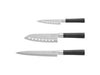 Image 1 of Essentials 3pc Knife Set PP handle