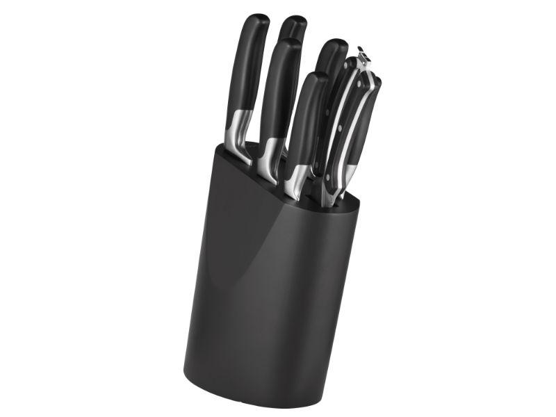 BergHOFF Essential 8Pc Knife Block Set1