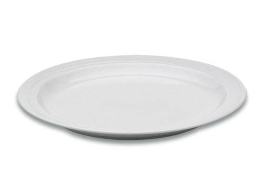 Image 1 of Hotel 12" Porcelain Charger Plate (Individual)
