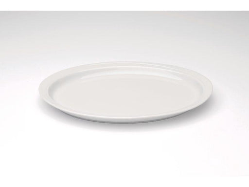Image 1 of Hotel 12" Porcelain Oval Platter, Set of 2