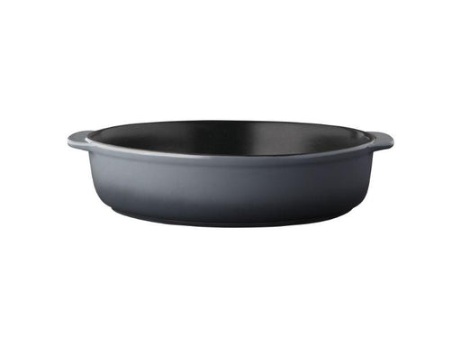 Image 1 of Gem 12.5" Stoneware Round Baking Dish