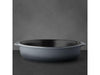 Image 3 of Gem 12.5" Stoneware Round Baking Dish