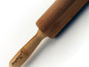 Image 2 of Bamboo Rolling Pin & Garlic Bowl 2pc