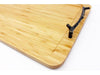 Image 1 of Bamboo Tray /Wrought Iron Handles, 15.5"