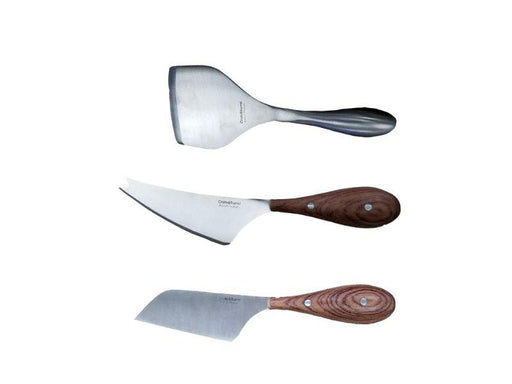 Image 1 of Aaron Probyn 3pc Cheese Set