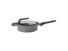 Image 1 of GEM 10" Stay-Cool Covered Sauté Pan, Grey