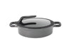 Image 1 of GEM 11" Stay-Cool Two-Handled Sauté Pan, Grey