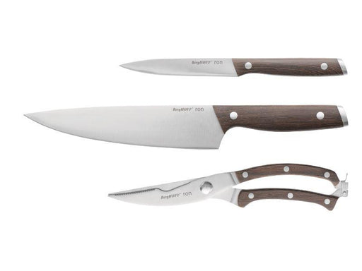Image 1 of Ron 3pc Multifunctional Knife Set