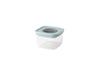 Image 3 of Leo 2pc Smart Seal Food Container Set, Green