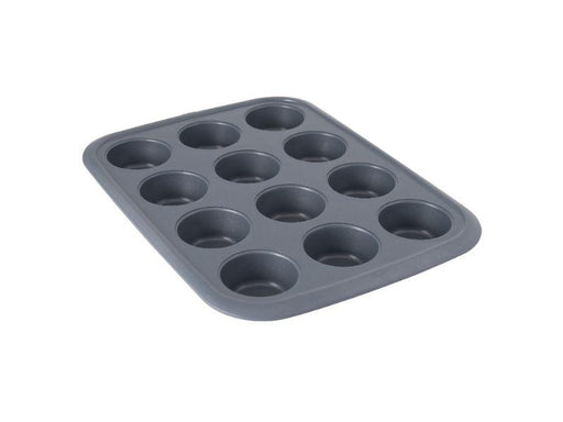 Muffin Pan for Baking Nonstick - 12 Cup