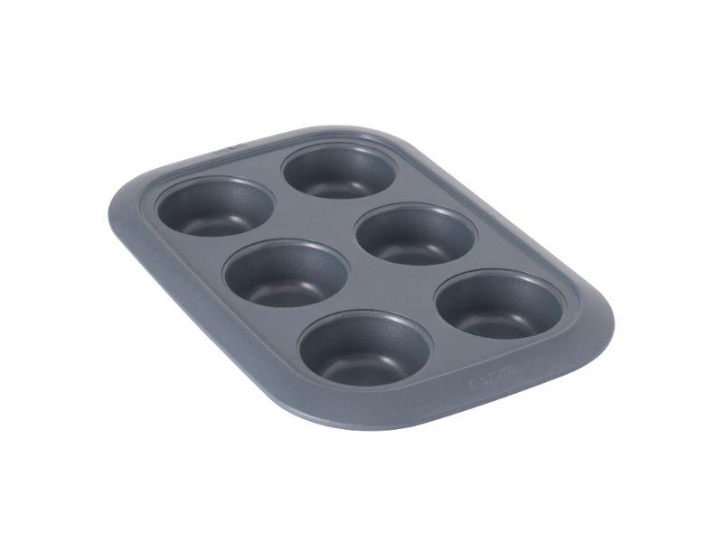 Muffin Pan 6 Cup Silicone